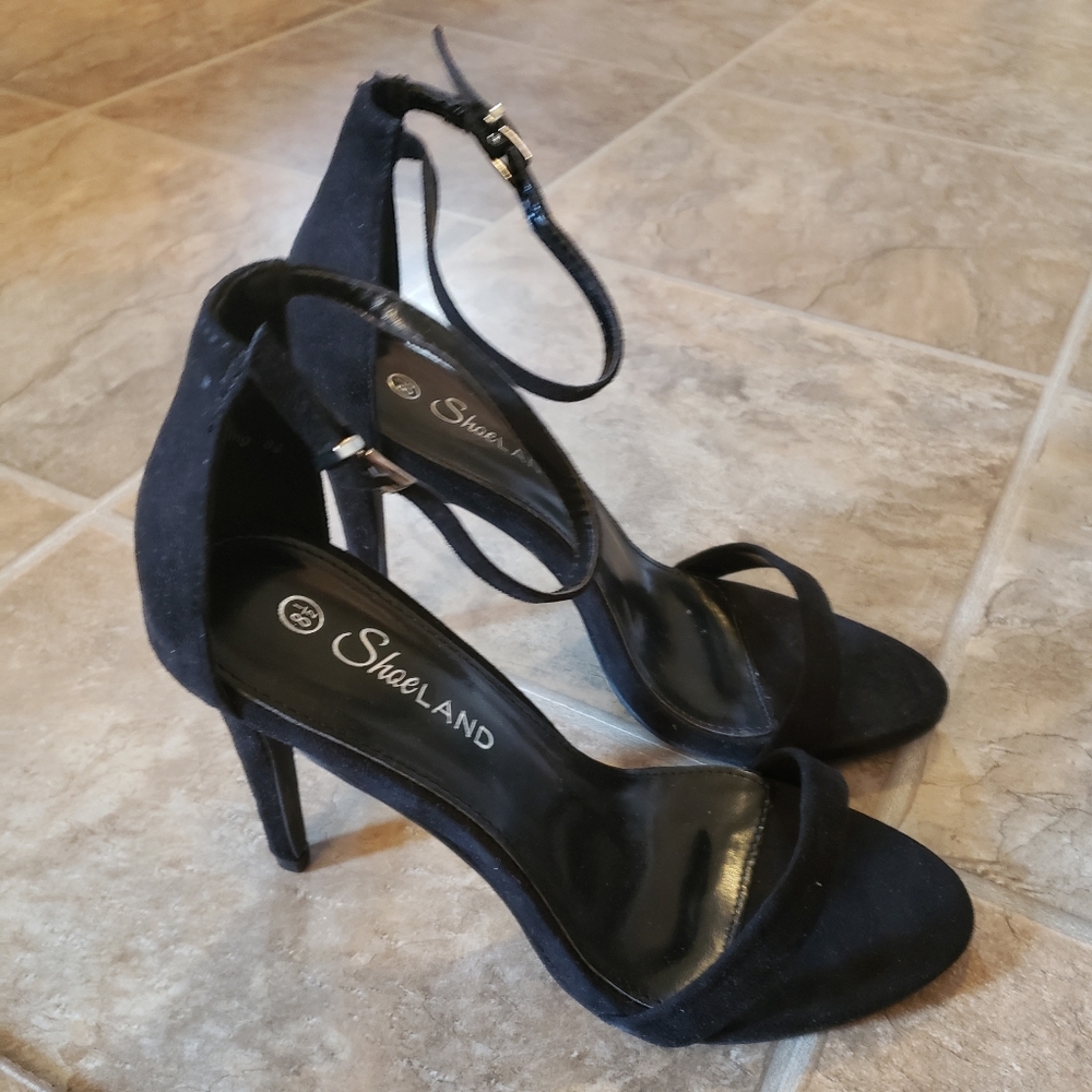 ShoeLand 'Loverling' Heels size 8.5